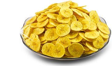 Nendran Yellow Banana Chips 03