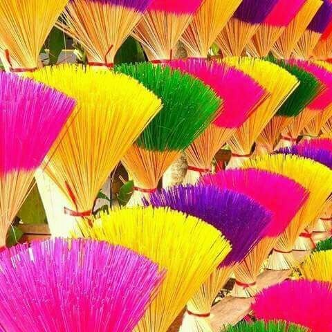 Bamboo Incense Stick 04