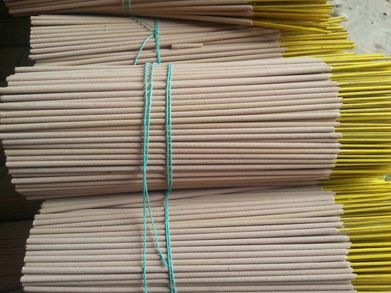White Incense Stick 01