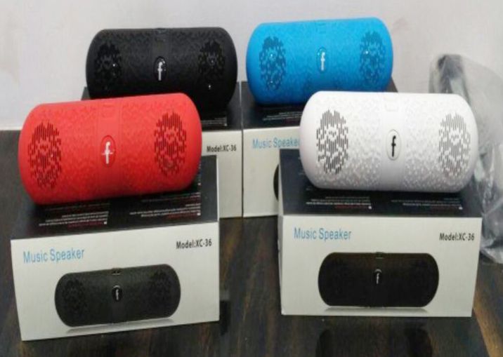 Bluetooth Speaker 03