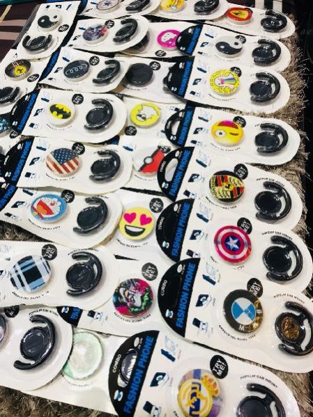 Popsocket Mobile Phone Ring Holder