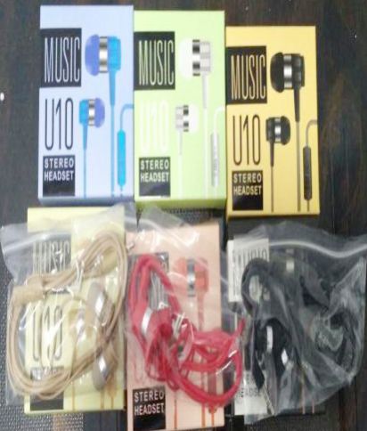 U10 Music Handfree