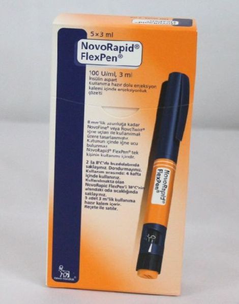 Novorapid Flexpen