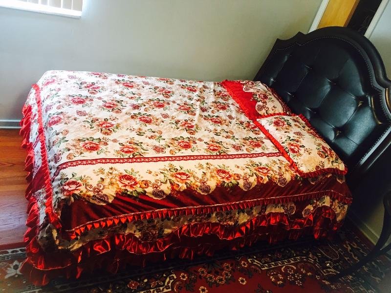 Designer Bedsheets 04