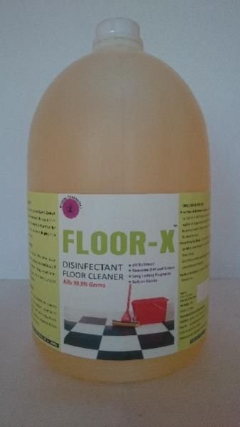Liquid Floor Cleaner 02