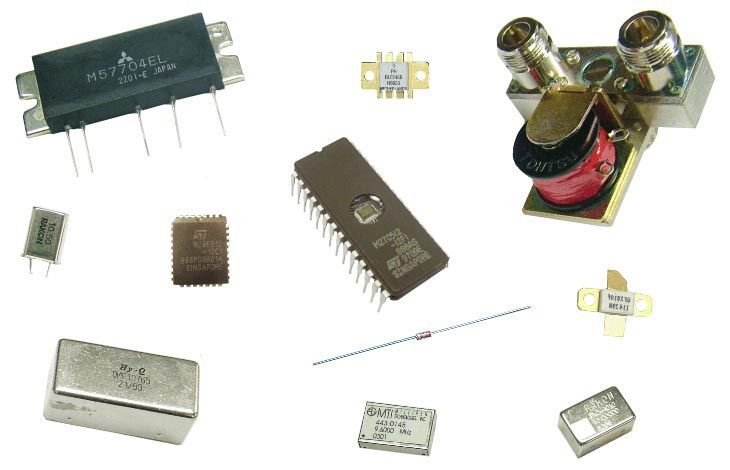 Obsolete Components