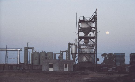 Solid Waste for Energy Project  02