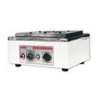 Water Bath Rectangular (Double Wall) (Thermostatic Control)