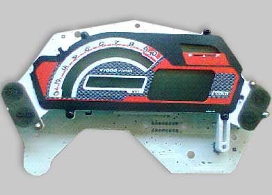Digital Speedometer Repairing 01