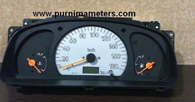 Digital Speedometer Repairing 05