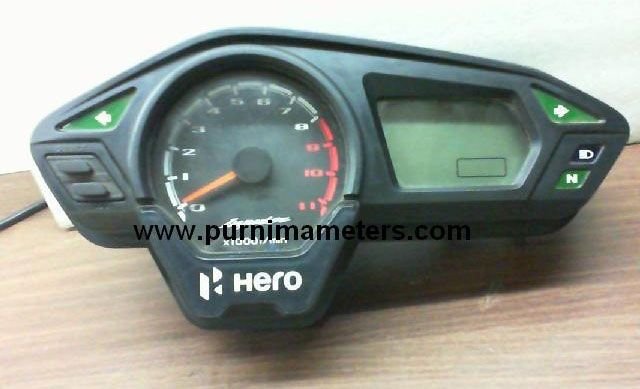 Digital Speedometer Repairing 07