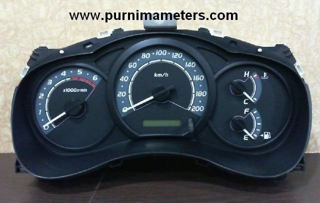 Digital Speedometer Repairing 10