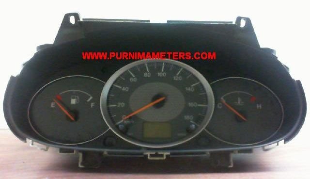 Digital Speedometer Repairing 13