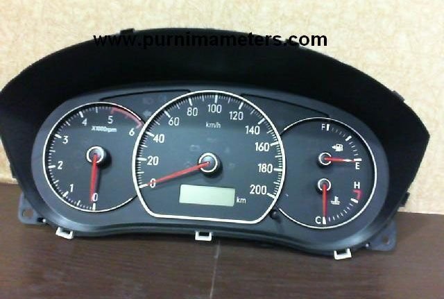 Digital Speedometer Repairing 14