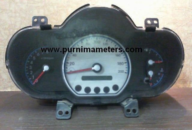 Digital Speedometer Repairing 16