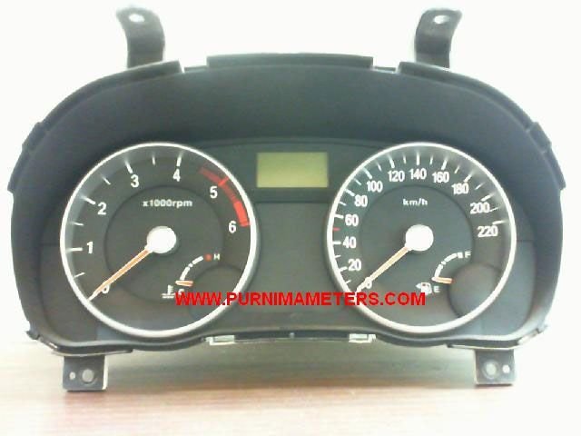Digital Speedometer Repairing 19