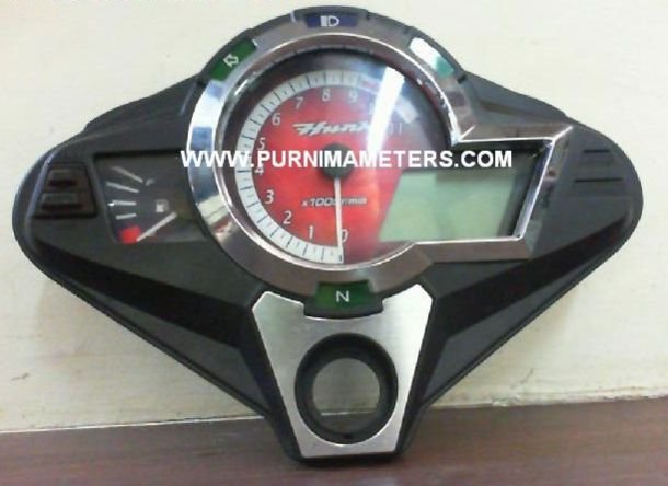 Digital Speedometer Repairing 20