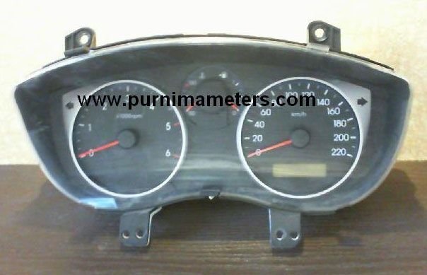 Digital Speedometer Repairing 21