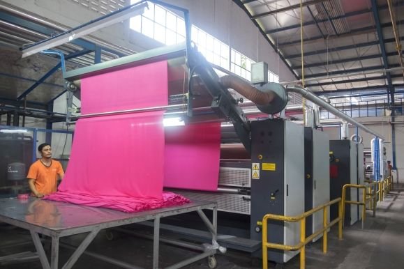 Fabric Dyeing & Finishing Services 02