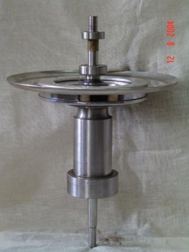 Cotton TFO Spindles 04