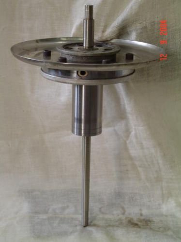 Cotton TFO Spindles 06