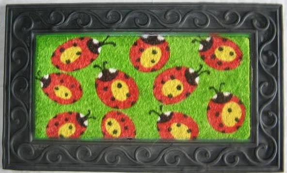 Rubber Door Mat (MCF 6013)