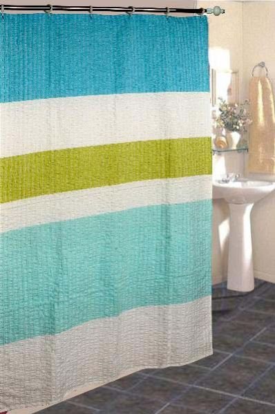 Shower Curtain (009)