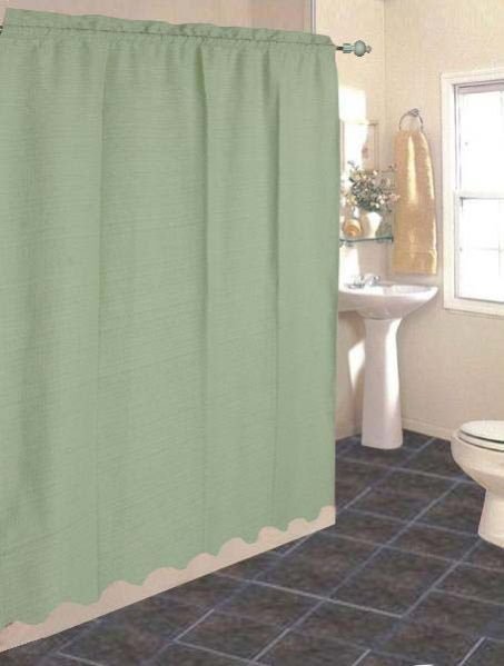 Shower Curtain (016)
