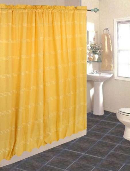 Shower Curtain (027)