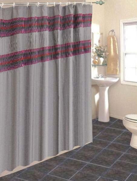 Shower Curtain (032)