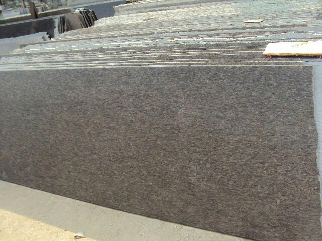 Deccan Brown Granite Stone Slabs