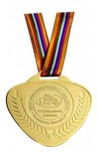 Sports Medal 15
