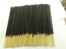 Black Incense Sticks