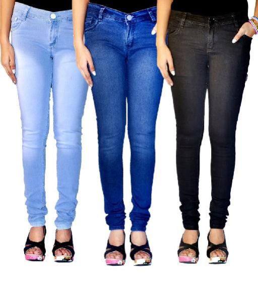 Ladies Jeans 02