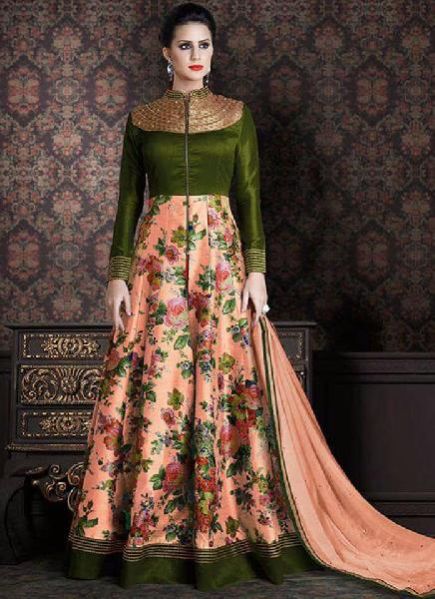 Indo Western Dress 02