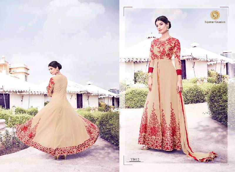 Indo Western Dress 03