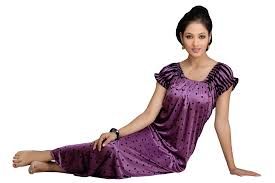 Ladies Night Gowns 02