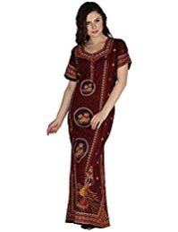 Ladies Night Gowns 03