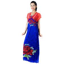 Ladies Night Gowns 04