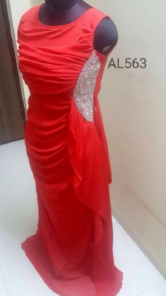 One Piece Long Dresses 02