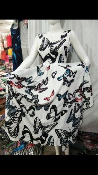 One Piece Long Dresses 04