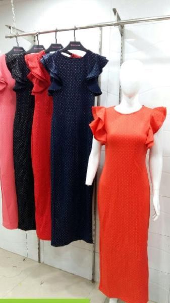 One Piece Long Dresses 06