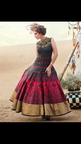 Party Wear Dresses 01