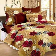Printed Bed Linen 01