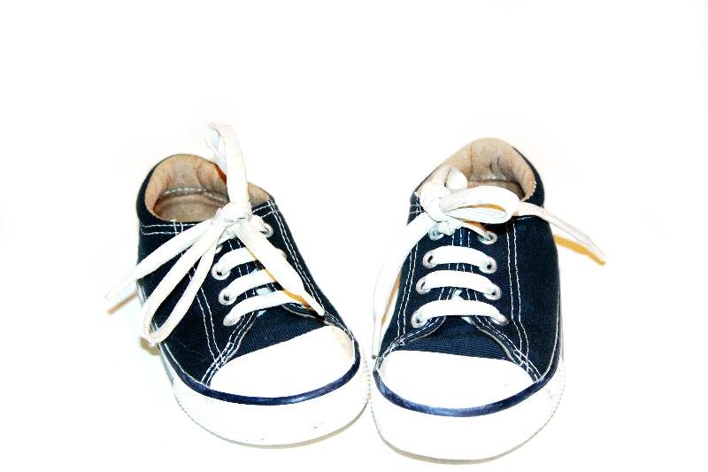 Kids Canvas Shoes