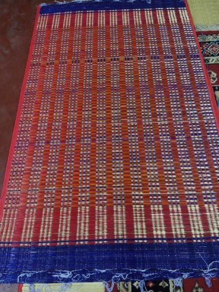 Single Weaving Color Mat Rolls 06