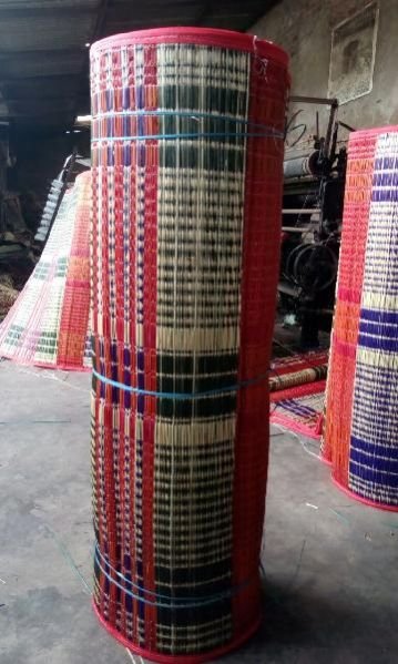 Single Weaving Color Mat Rolls 07