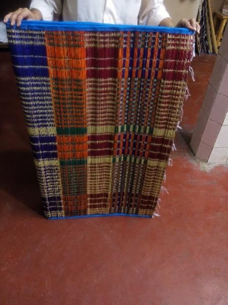 Single Weaving Color Mat Rolls 04