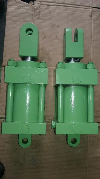 Tie Rod Hydraulic Cylinder 01