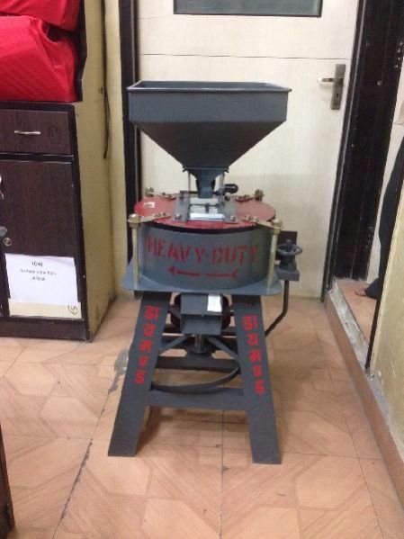 Commercial Flour Mill 02